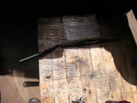 BRAZO LIMPIA DELANTERO DERECHO BMW SERIE 3 BERLINA (E36) 318i SE