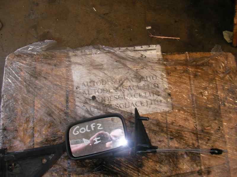 RETROVISOR IZQUIERDO VOLKSWAGEN GOLF II (191193) GTI