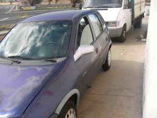 RETROVISOR IZQUIERDO OPEL CORSA B Swing - fotografía 3
