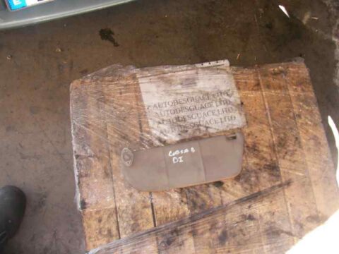 PARASOL IZQUIERDO OPEL CORSA B Swing