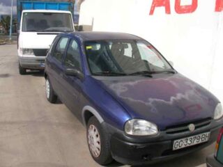 PARASOL IZQUIERDO OPEL CORSA B Swing - fotografía 2