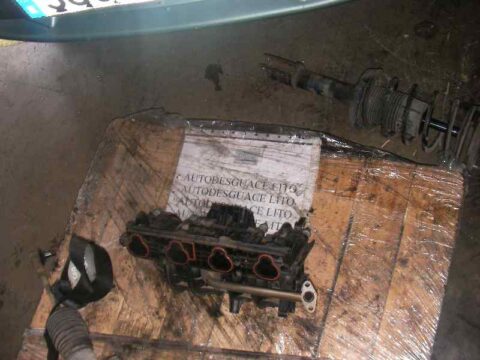 COLECTOR ADMISION OPEL CORSA B Top (E)