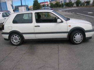 CERRADURA PUERTA DELANTERA IZQUIERDA VOLKSWAGEN GOLF III CABRIOLET (1E7)(09.1993) Avantgarde - fotografía 3