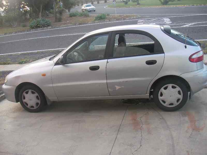 RADIADOR AGUA DAEWOO LANOS Hurricane