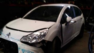 SILENCIADOR TRASERO CITROEN C3 Attraction - fotografía 5