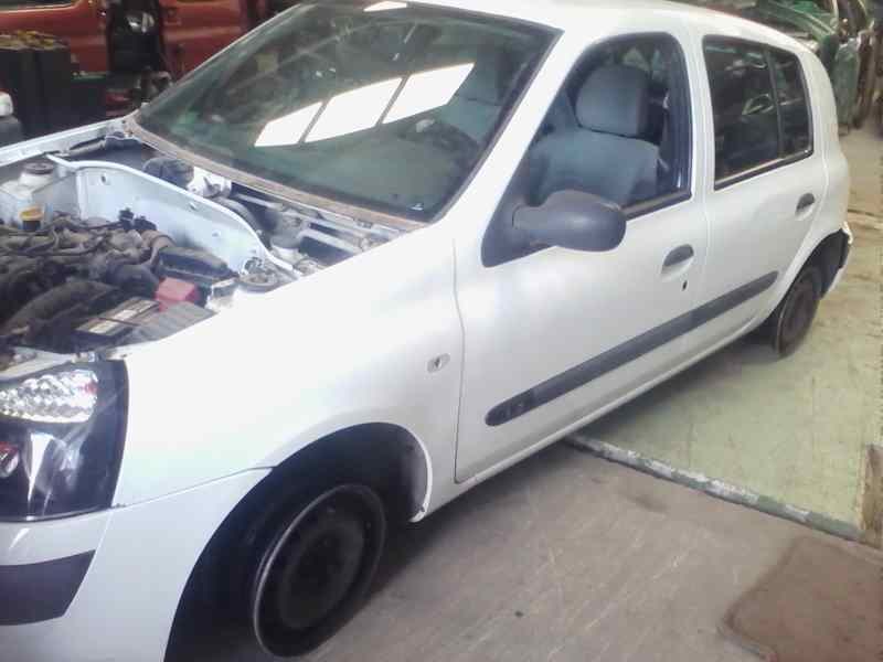 CATALIZADOR RENAULT CLIO II FASE II (BCB0) Authentique