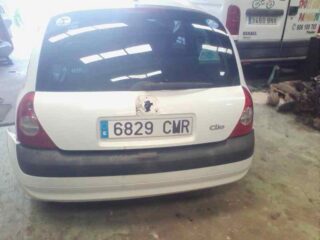 CATALIZADOR RENAULT CLIO II FASE II (BCB0) Authentique - fotografía 4