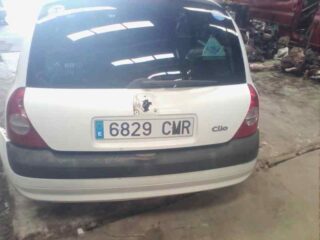 LUNA DELANTERA DERECHA RENAULT CLIO II FASE II (BCB0) Authentique - fotografía 3