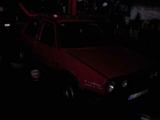 BRAZO LIMPIA DELANTERO DERECHO VOLKSWAGEN GOLF II (191193) GTI - fotografía 5