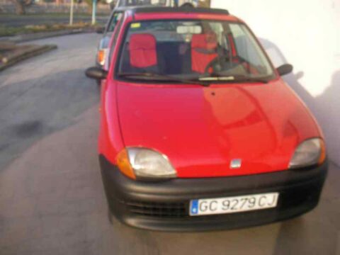 PILOTO DELANTERO DERECHO FIAT SEICENTO (187) Active