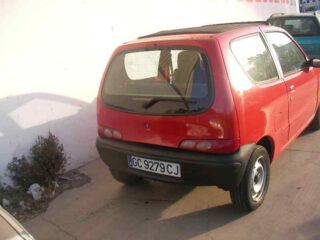 PILOTO DELANTERO DERECHO FIAT SEICENTO (187) Active - fotografía 2
