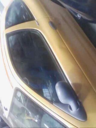 MOTOR ARRANQUE RENAULT MEGANE I COUPE (DA0) 1.6 e (DAOF) - fotografía 3
