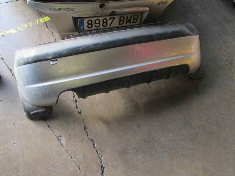 PARAGOLPES TRASERO DAEWOO MATIZ S