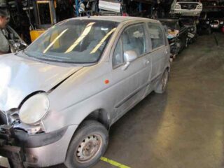 ELEVALUNAS TRASERO DERECHO DAEWOO MATIZ S - fotografía 2