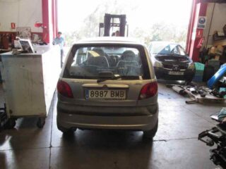 ELEVALUNAS TRASERO DERECHO DAEWOO MATIZ S - fotografía 3