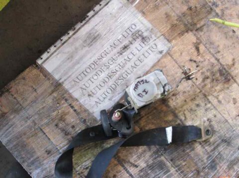 CINTURON SEGURIDAD DELANTERO IZQUIERDO DAEWOO MATIZ S