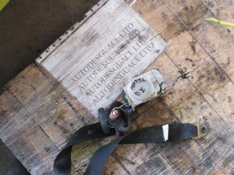 CINTURON SEGURIDAD DELANTERO IZQUIERDO DAEWOO MATIZ S