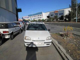ELEVALUNAS DELANTERO DERECHO RENAULT CLIO I FASE I II (BC57) 1.2 Alize - fotografía 4