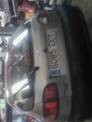 PINZA DE FRENO DELANTERA DERECHA DAEWOO LANOS Cool - fotografía 2