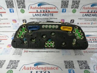 CUADRO INSTRUMENTOS PEUGEOT 306 35 PT. 4 PT. (S2) Boulebard - fotografía 2