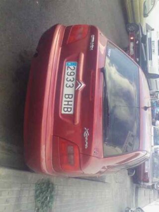 COMPRESOR AIRE ACONDICIONADO CITROEN XSARA BERLINA 1.6 16V Chrono - fotografía 2