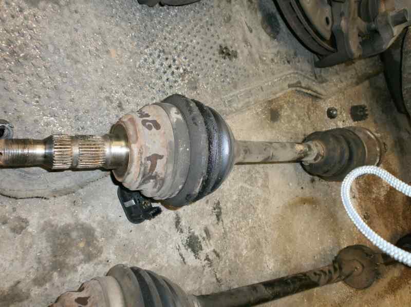 TRANSMISION DELANTERA DERECHA OPEL ASTRA G BERLINA Club