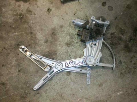 ELEVALUNAS DELANTERO DERECHO OPEL ASTRA G BERLINA Club
