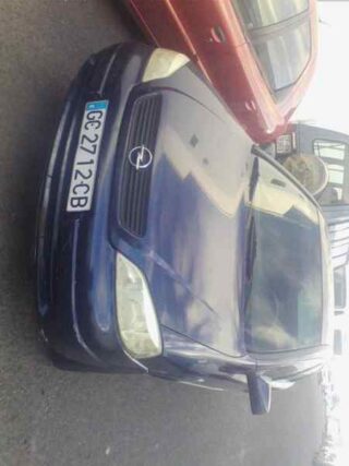 CENTRALITA INMOVILIZADOR OPEL ASTRA G BERLINA Club - fotografía 2