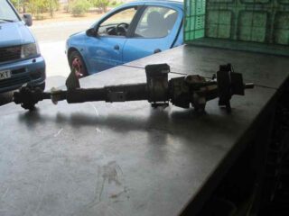 COLUMNA DIRECCION DAEWOO LANOS Cool - fotografía 1