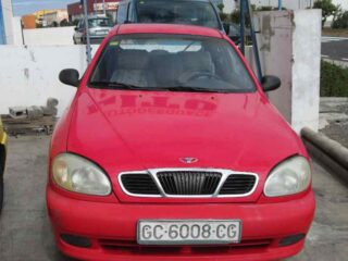 COLUMNA DIRECCION DAEWOO LANOS Cool - fotografía 2