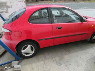 COLUMNA DIRECCION DAEWOO LANOS Cool - fotografía 5