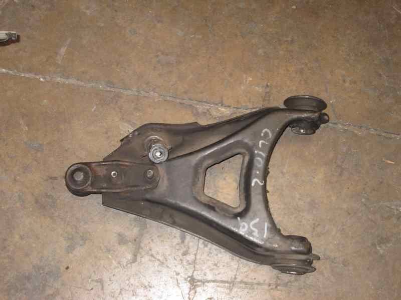 BRAZO SUSPENSION INFERIOR DELANTERO IZQUIERDO RENAULT CLIO II FASE II (BCB0) Authentique