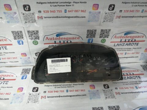 CUADRO INSTRUMENTOS HYUNDAI TERRACAN (HP) 2.5 TCI