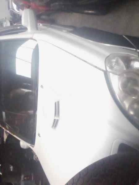 BRAZO SUSPENSION INFERIOR DELANTERO IZQUIERDO HYUNDAI TERRACAN (HP) 2.5 TCI