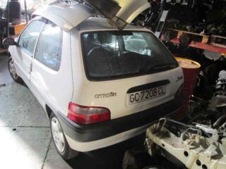 LUNA CUSTODIA TRASERA IZQUIERDA CITROEN SAXO 1.1 Furio - fotografía 2