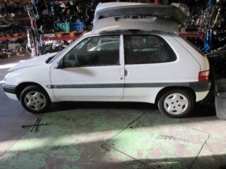 LUNA CUSTODIA TRASERA IZQUIERDA CITROEN SAXO 1.1 Furio - fotografía 4
