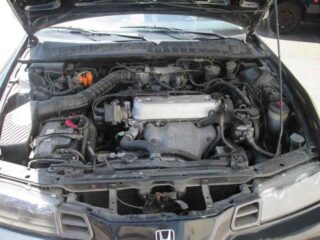 MOTOR ARRANQUE HONDA PRELUDE (BB123) 2.0i (BB3) - fotografía 2