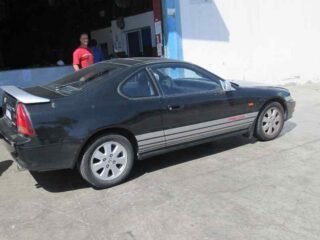 MOTOR ARRANQUE HONDA PRELUDE (BB123) 2.0i (BB3) - fotografía 3