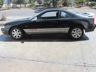 MOTOR ARRANQUE HONDA PRELUDE (BB123) 2.0i (BB3) - fotografía 6