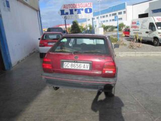 CAJA MARIPOSA VOLKSWAGEN POLO II 2F (801803) GT Coupe - fotografía 5