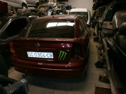 DEPOSITO LIMPIA OPEL ASTRA G BERLINA Club