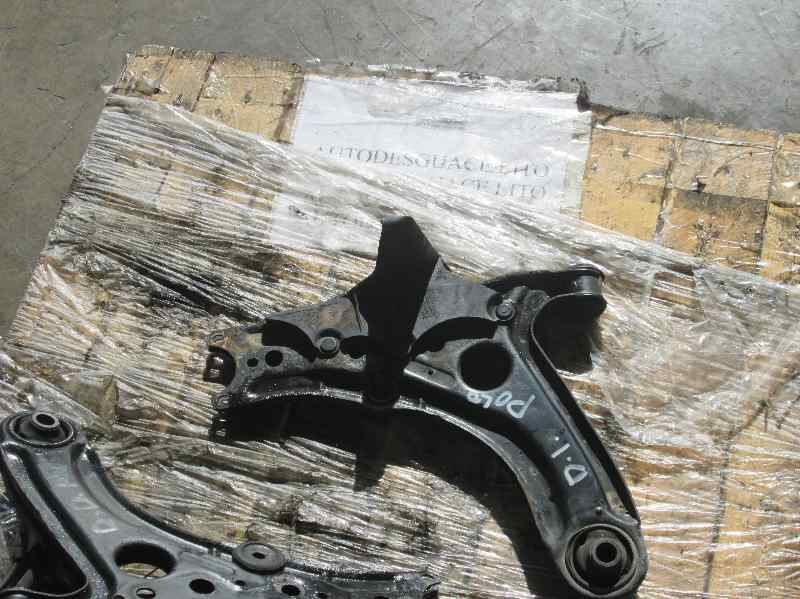 BRAZO SUSPENSION INFERIOR DELANTERO IZQUIERDO VOLKSWAGEN POLO IV (9N1) GT