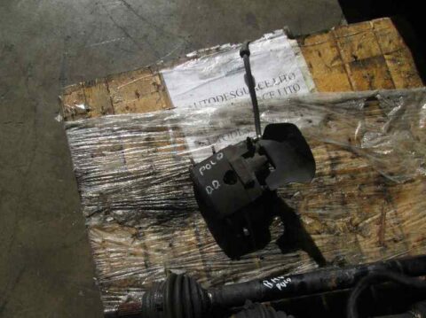 PINZA DE FRENO DELANTERA DERECHA VOLKSWAGEN POLO IV (9N1) GT