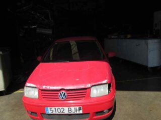 PINZA DE FRENO DELANTERA DERECHA VOLKSWAGEN POLO IV (9N1) GT - fotografía 2