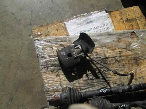 PINZA DE FRENO DELANTERA IZQUIERDA VOLKSWAGEN POLO IV (9N1) GT