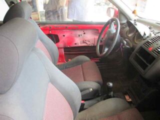 PINZA DE FRENO DELANTERA IZQUIERDA VOLKSWAGEN POLO IV (9N1) GT - fotografía 6