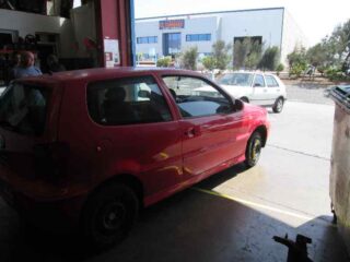 PINZA DE FRENO DELANTERA IZQUIERDA VOLKSWAGEN POLO IV (9N1) GT - fotografía 7