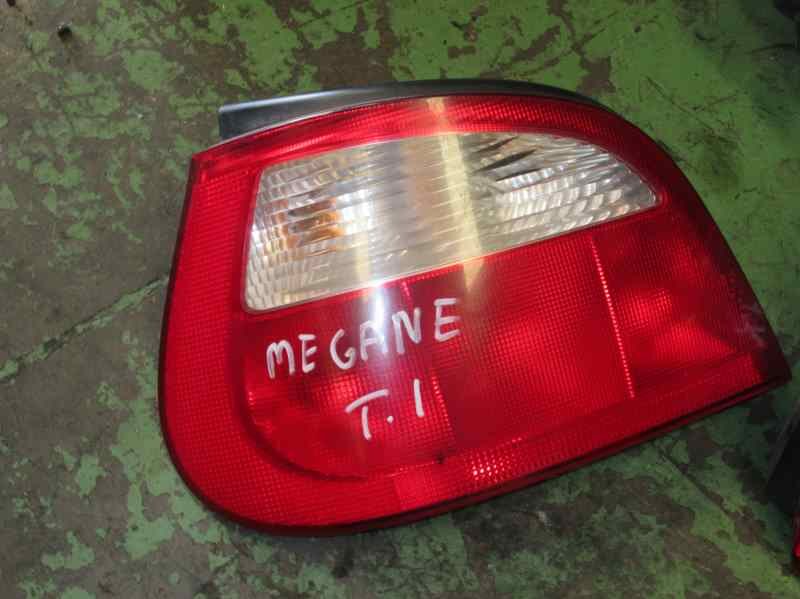 PILOTO TRASERO IZQUIERDO RENAULT MEGANE I FASE 2 BERLINA (BA0) 1.6 16 V RT (BA04)