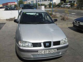BOBINA ENCENDIDO SEAT IBIZA (6K1) Select - fotografía 1