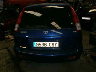 AMORTIGUADOR DELANTERO DERECHO DAEWOO REZZO SE - fotografía 4